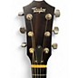 Used Taylor 324CE edge burst Acoustic Electric Guitar