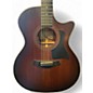Used Taylor 324CE edge burst Acoustic Electric Guitar
