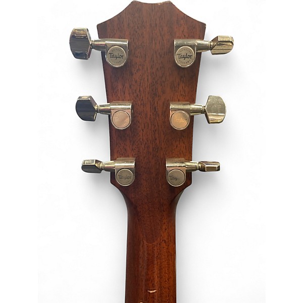Used Taylor 324CE edge burst Acoustic Electric Guitar