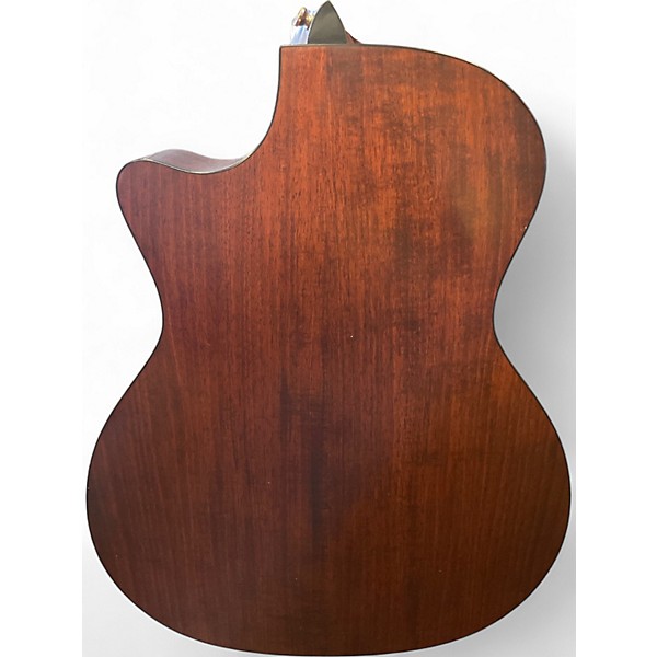 Used Taylor 324CE edge burst Acoustic Electric Guitar