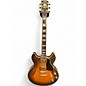 Vintage 1981 Yamaha SA2000 3 Color Sunburst Hollow Body Electric Guitar thumbnail