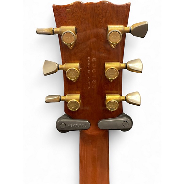 Vintage 1981 Yamaha SA2000 3 Color Sunburst Hollow Body Electric Guitar