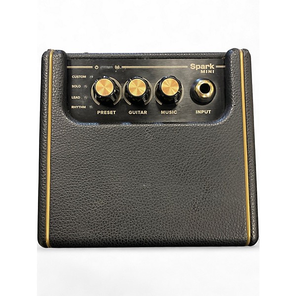 Used Positive Grid SPARK MINI Battery Powered Amp