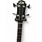 Used Zon Sonus Red Electric Bass Guitar