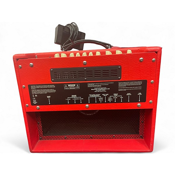 Used Blackstar HT20R MkII 20W 1x12 Tube Guitar Combo Amp