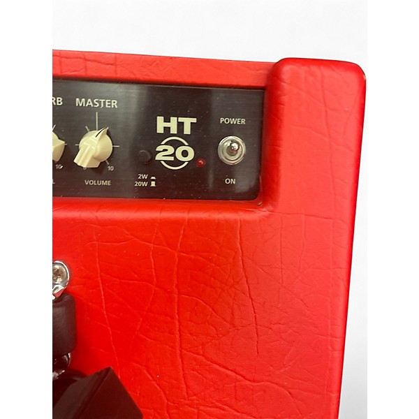 Used Blackstar HT20R MkII 20W 1x12 Tube Guitar Combo Amp