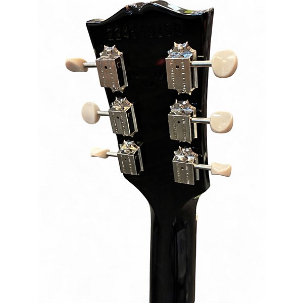 Used Gibson Les Paul Junior 2 Color Sunburst Solid Body Electric Guitar