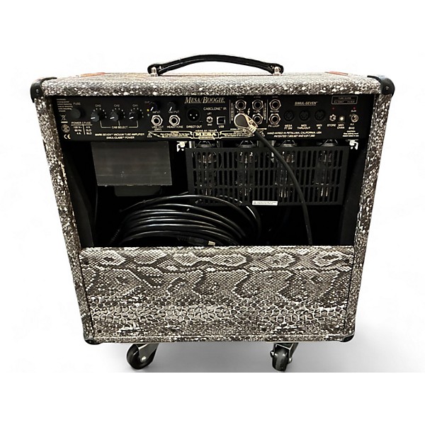 Used MESA/Boogie CUSTOM CONFIGURED MARK VII 90W Tube Guitar Combo Amp