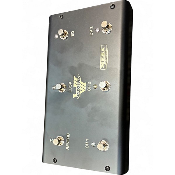 Used MESA/Boogie CUSTOM CONFIGURED MARK VII 90W Tube Guitar Combo Amp