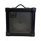 Used Roland Cube 15X 1X8 15W Guitar Combo Amp thumbnail