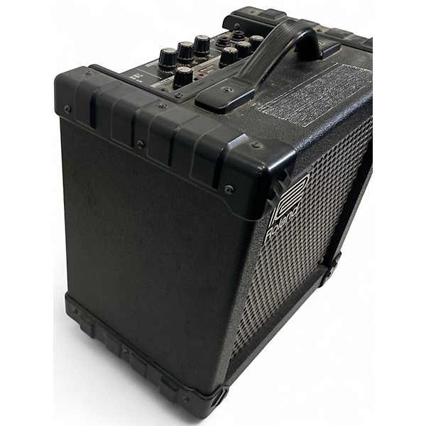 Used Roland Cube 15X 1X8 15W Guitar Combo Amp