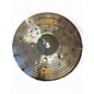 Used MEINL 16in Classic Custom Dark Crash Cymbal thumbnail