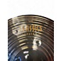 Used MEINL 16in Classic Custom Dark Crash Cymbal