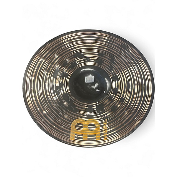 Used MEINL 16in Classic Custom Dark Crash Cymbal