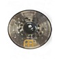 Used MEINL 16in Classic Custom Dark Crash Cymbal