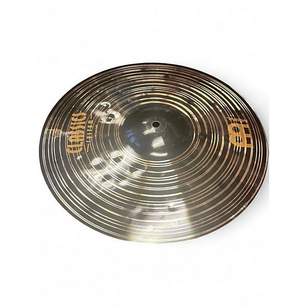 Used MEINL 16in Classic Custom Dark Crash Cymbal