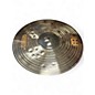 Used MEINL 16in Classic Custom Dark Crash Cymbal