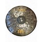 Used MEINL 18in Classic Custom Dark Crash Cymbal thumbnail