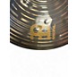 Used MEINL 18in Classic Custom Dark Crash Cymbal