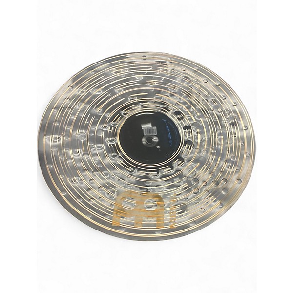 Used MEINL 18in Classic Custom Dark Crash Cymbal