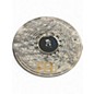 Used MEINL 18in Classic Custom Dark Crash Cymbal