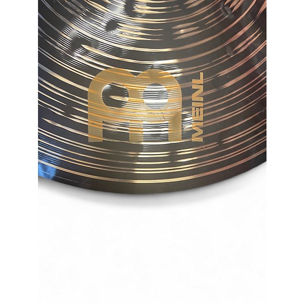 Used MEINL 20in Classic Custom Dark Ride Cymbal