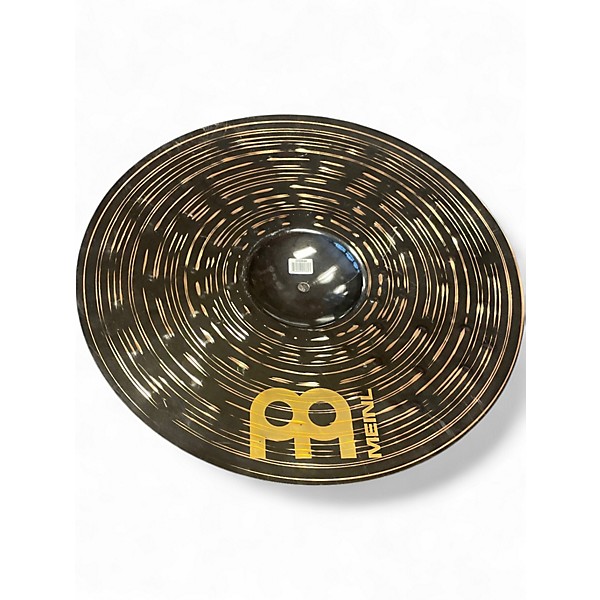 Used MEINL 20in Classic Custom Dark Ride Cymbal