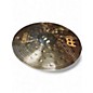 Used MEINL 20in Classic Custom Dark Ride Cymbal
