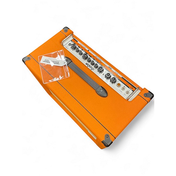 Used Orange Amplifiers CR60C Crush Pro 60W 1x12 Guitar Combo Amp