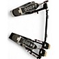 Used DW 4000 SERIES DOUBLE Double Bass Drum Pedal thumbnail
