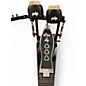 Used DW 4000 SERIES DOUBLE Double Bass Drum Pedal