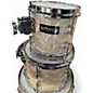 Used Battlefield Drums 7 Piece 7 PIECE 6 PLY MAPLE Natural Drum Kit