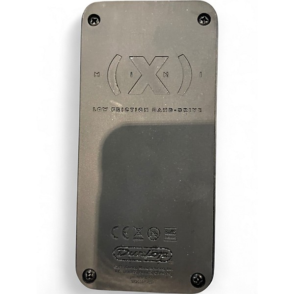 Used Dunlop DVP4 Volume X Mini Pedal