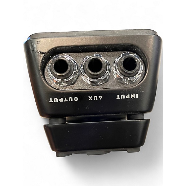 Used Dunlop DVP4 Volume X Mini Pedal