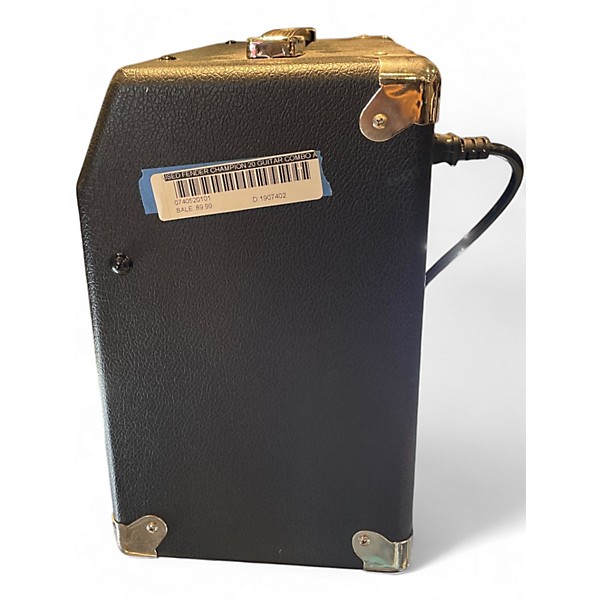 Used Fender Champion 20 Guitar Combo Amp