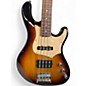 Used Cort GB34 SUNBURST Electric Bass Guitar