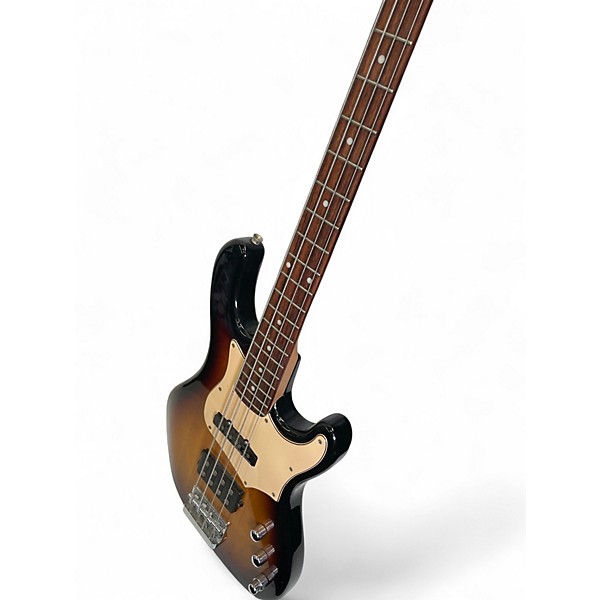 Used Cort GB34 SUNBURST Electric Bass Guitar