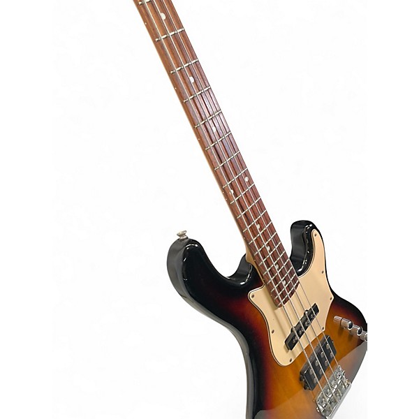 Used Cort GB34 SUNBURST Electric Bass Guitar