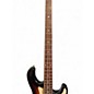 Used Cort GB34 SUNBURST Electric Bass Guitar
