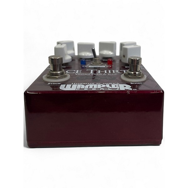 Used Wampler ACE THIRTY Effect Pedal