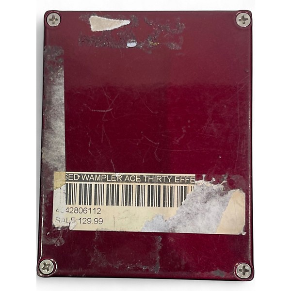 Used Wampler ACE THIRTY Effect Pedal