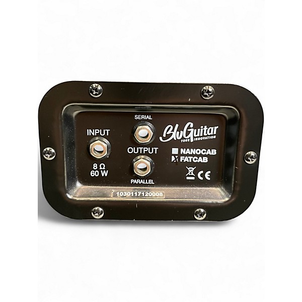 Used BluGuitar FAT CAB Guitar Cabinet