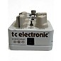 Used TC Electronic Spark Booster Effect Pedal