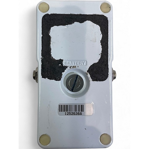Used TC Electronic Spark Booster Effect Pedal