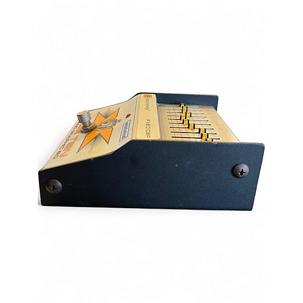 Used Whirlwind EQ10 BASS  Pedal