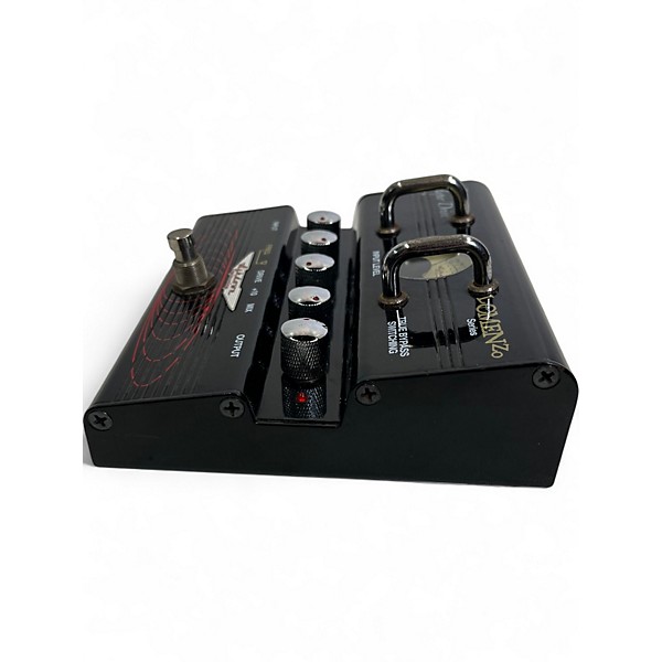 Used Ashdown James LoMenzo HyperDrive Distortion Bass Effect Pedal