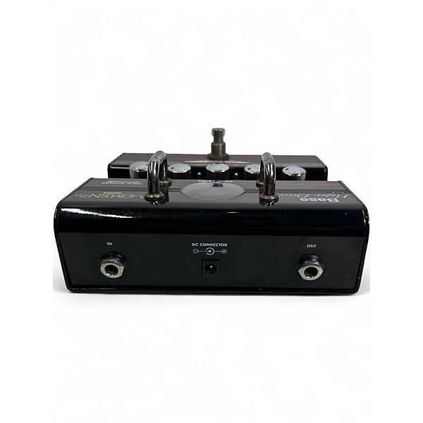 Used Ashdown James LoMenzo HyperDrive Distortion Bass Effect Pedal