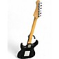 Used Yamaha PAC012 Black Solid Body Electric Guitar