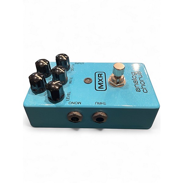 Used MXR M234 Analog Chorus Effect Pedal