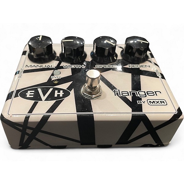 Used MXR EVH117 Eddie Van Halen Flanger Effect Pedal
